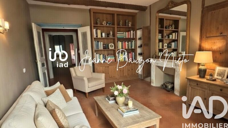 Maison de village - 297 m² - 11 pièces