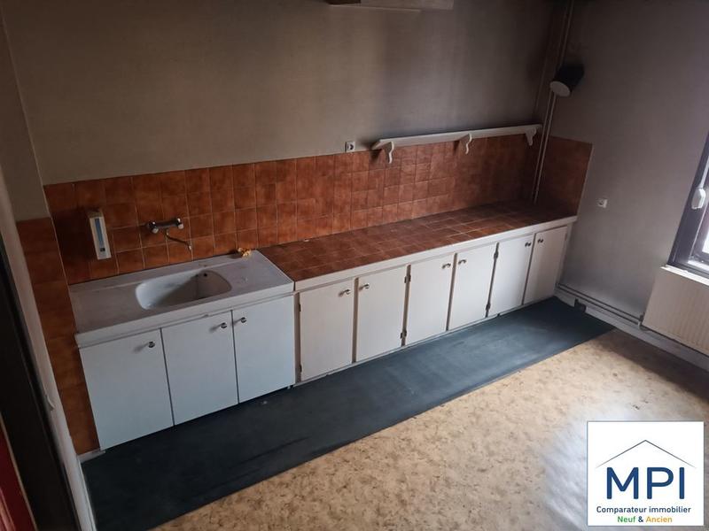 Maison de ville - 175 m² - 5 pièces