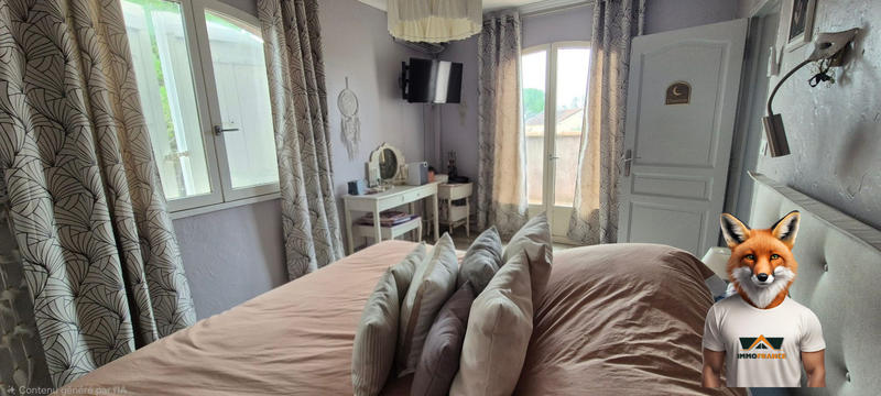 Maison traditionnelle - 201 m² - 8 pièces