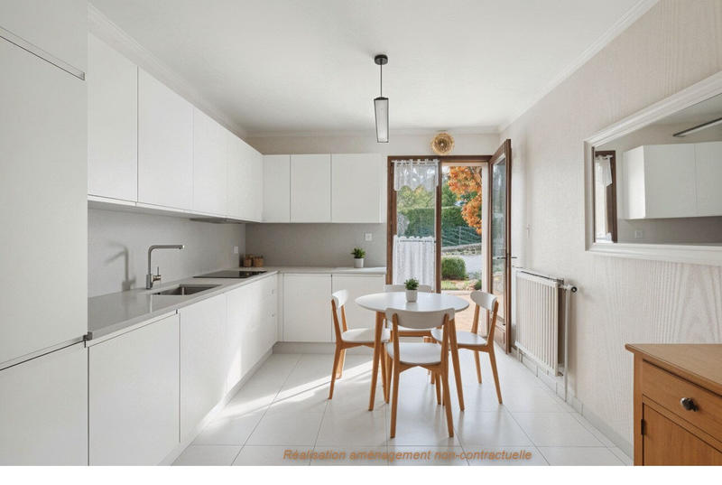 Maison - 157 m² - 7 pièces