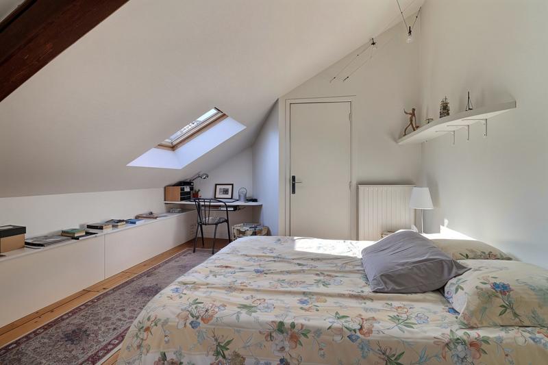 Duplex - 130 m² - 5 pièces