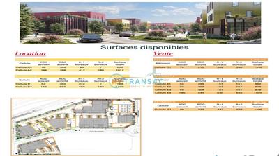 Local d'activité / Entrepôt - 652 m²
