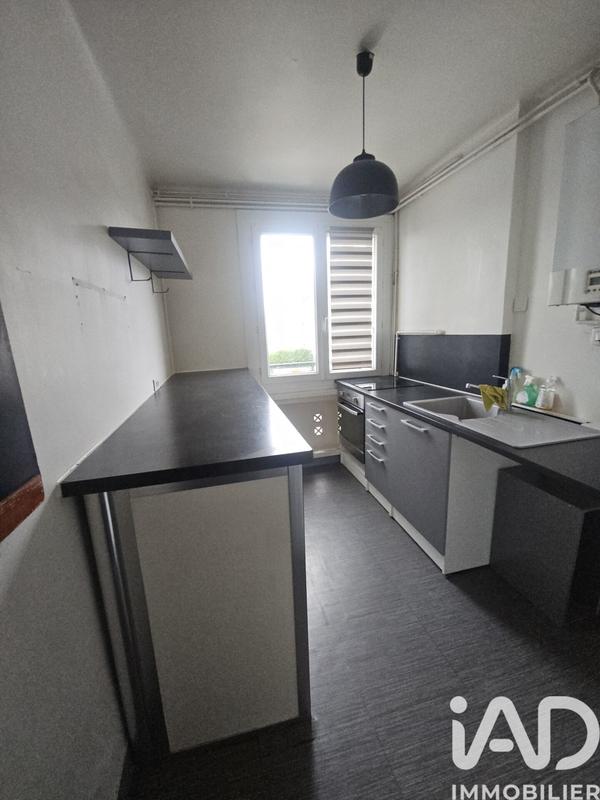 Appartement - 53 m² - 3 pièces