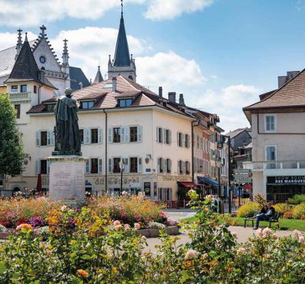 Appartement - 84 m² - 4 pièces