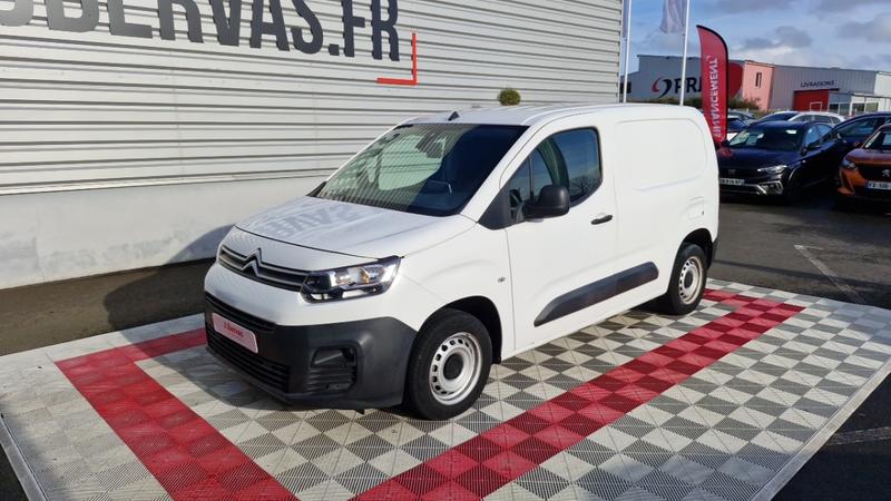 Citroën Berlingo Van m 650 Bluehdi 100 Ss Bvm5 Driver