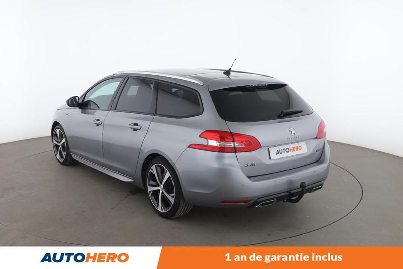 Peugeot 308 Sw 1.6 Thp Gt 205 ch