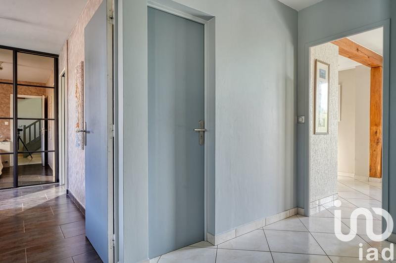 Maison - 132 m² - 6 pièces