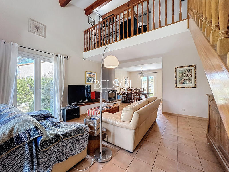 Maison ancienne - 127 m² - 5 pièces