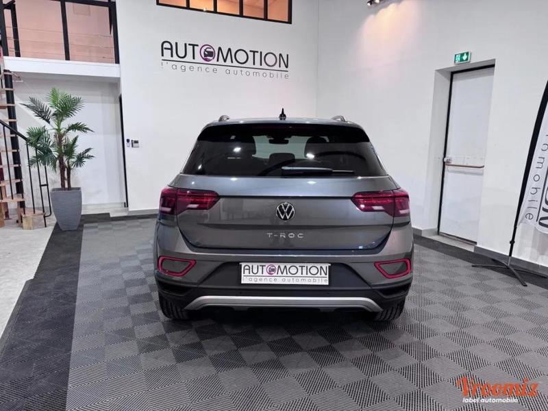 Volkswagen t-Roc 2.0 Tdi 150 Garantie 4 Ans Vw Edition Dsg7 Bva