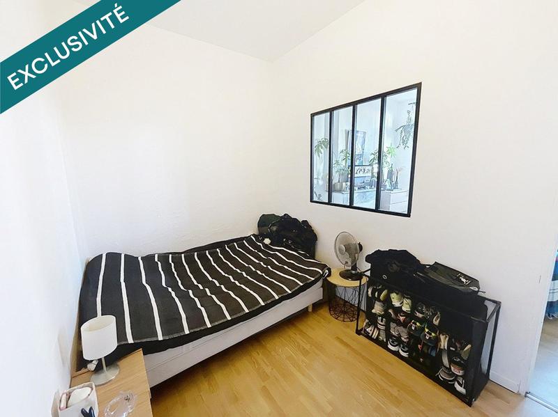 Appartement - 33 m² - 2 pièces