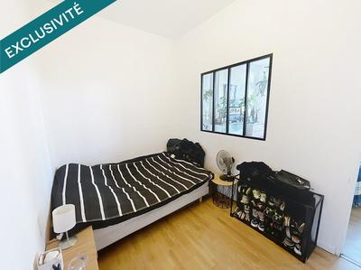 Appartement - 33 m² - 2 pièces