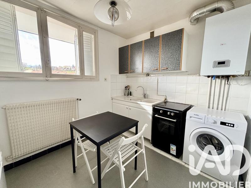 Appartement - 46 m² - 2 pièces