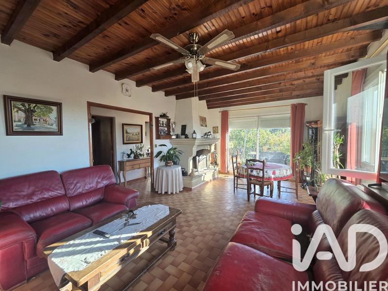 Maison - 110 m² - 5 pièces