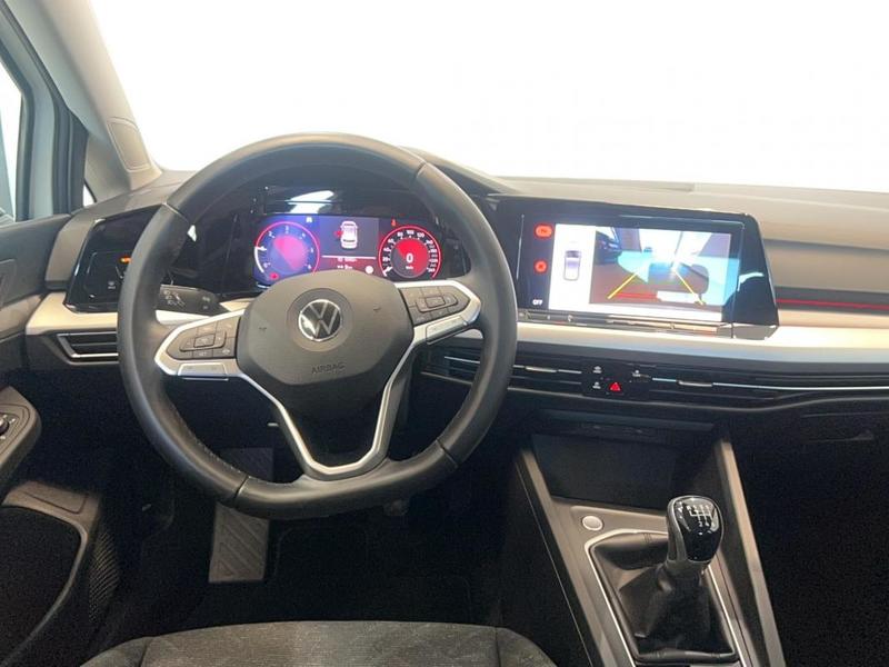 Volkswagen Golf 2.0 Tdi Scr 115 Bvm6 Life Business