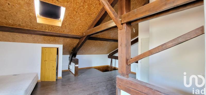 Maison de village - 95 m² - 3 pièces