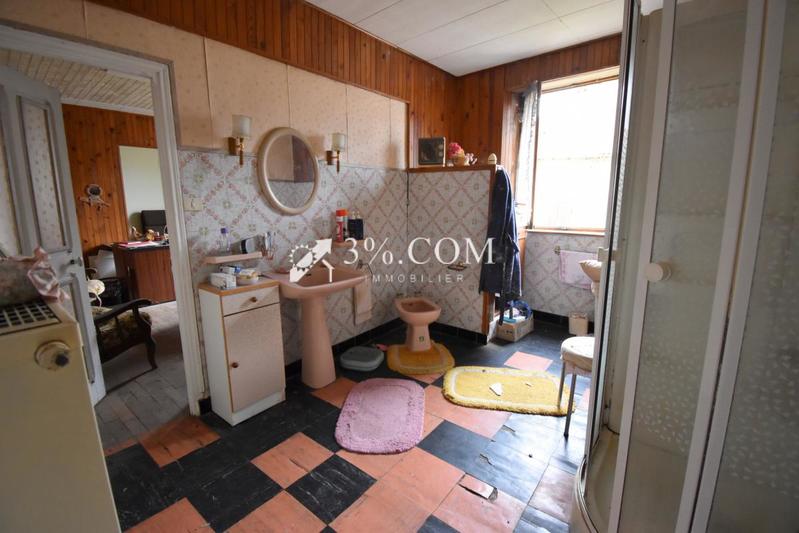 Maison de village - 153 m² - 5 pièces