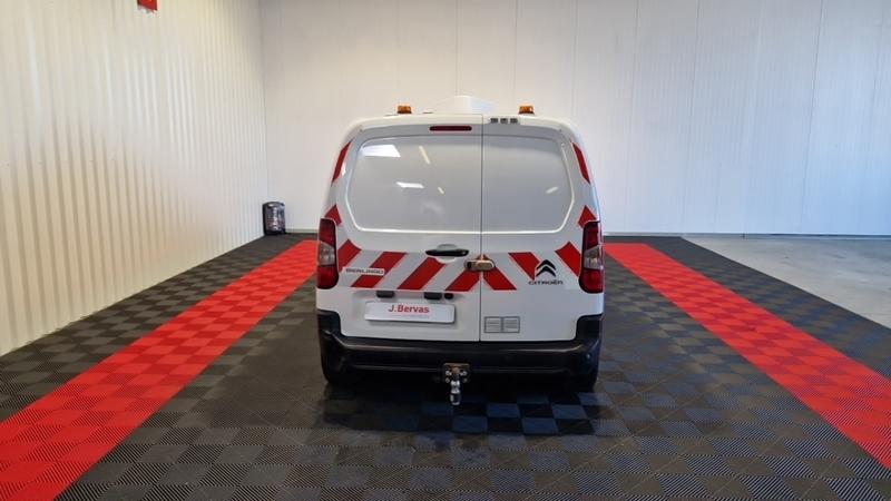 Citroën Berlingo Van m 1000 Bluehdi 100 Ss Bvm5 Club