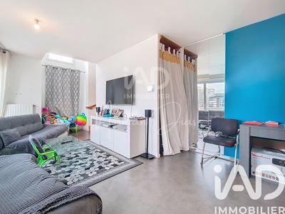 Duplex - 57 m² - 3 pièces