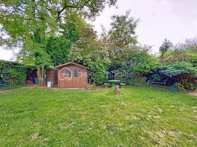 Maison traditionnelle - 112 m² - 5 pièces