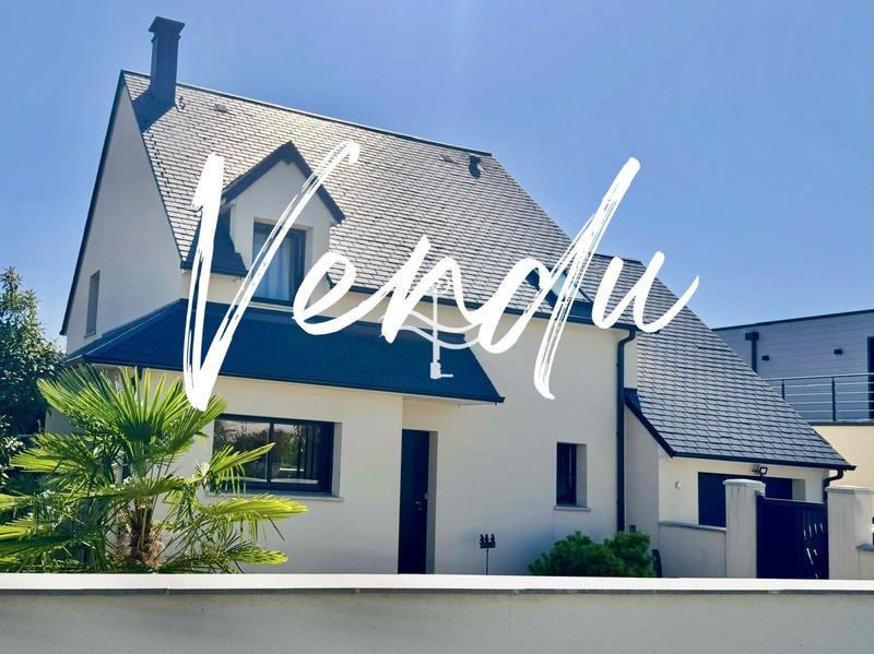 Maison - 110 m² - 6 pièces