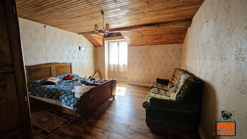 Maison - 112 m² - 6 pièces