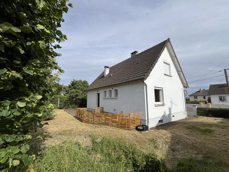 Maison - 103 m² - 5 pièces