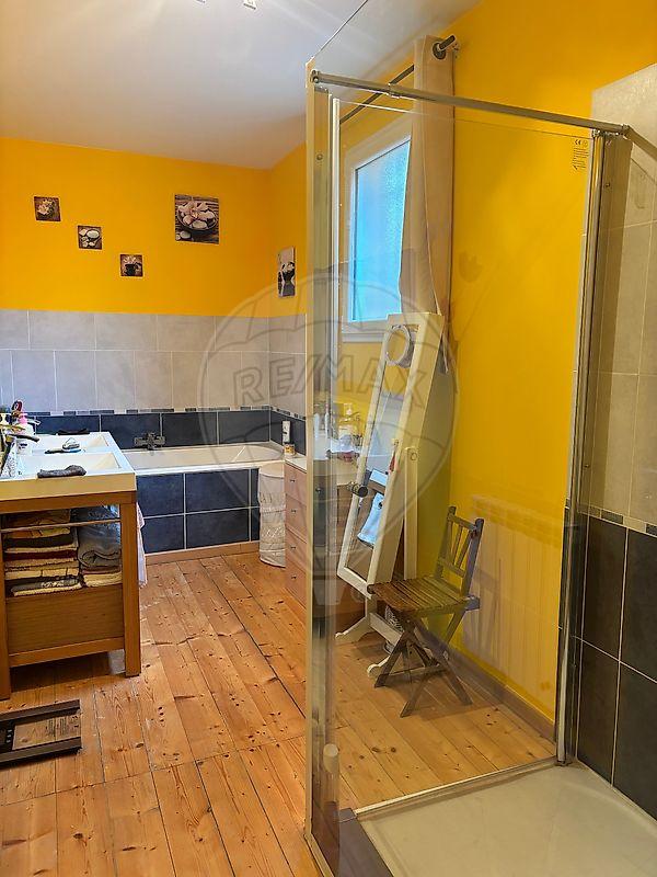 Maison - 135 m² - 5 pièces