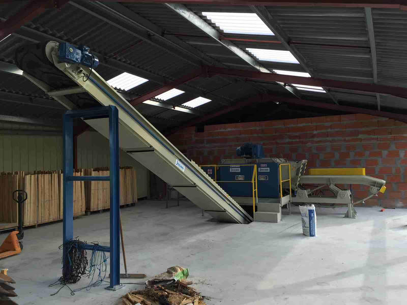 Local commercial - 481 m²