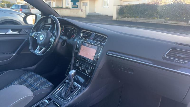 Volkswagen Golf VII 1.4 Tsi 204 Hybrid Dsg6 Gte