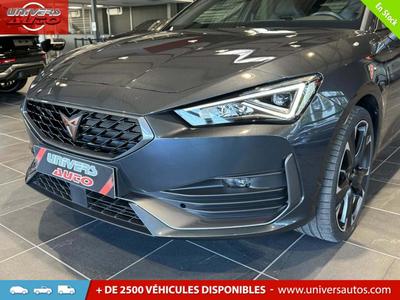 Cupra Formentor Ehybrid 204ch Dsg6 V