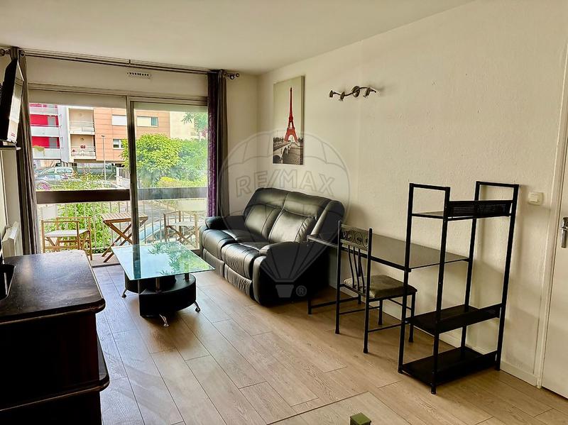 Appartement - 39 m² - 2 pièces