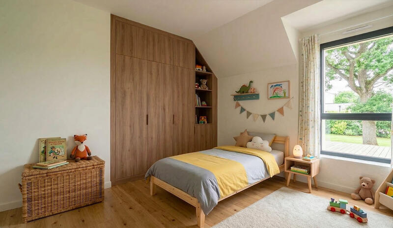 Appartement - 69 m² - 3 pièces