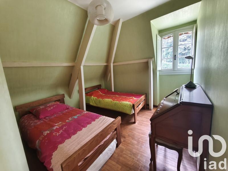 Maison - 123 m² - 5 pièces