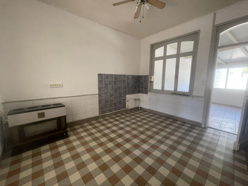 Maison - 104 m² - 6 pièces