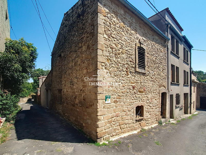 Maison ancienne - 104 m² - 4 pièces