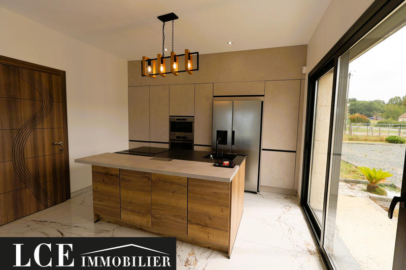 Maison - 86 m² - 3 pièces