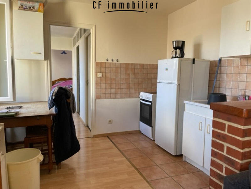 Appartement - 82 m² - 4 pièces