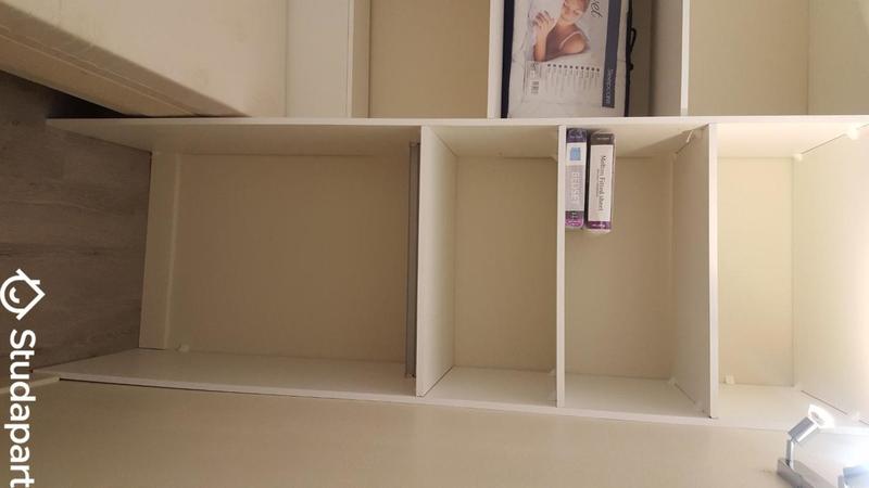 Appartement - 25 m² - 2 pièces