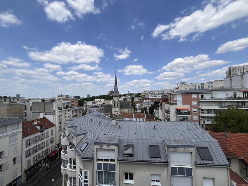 Appartement - 43 m² - 3 pièces