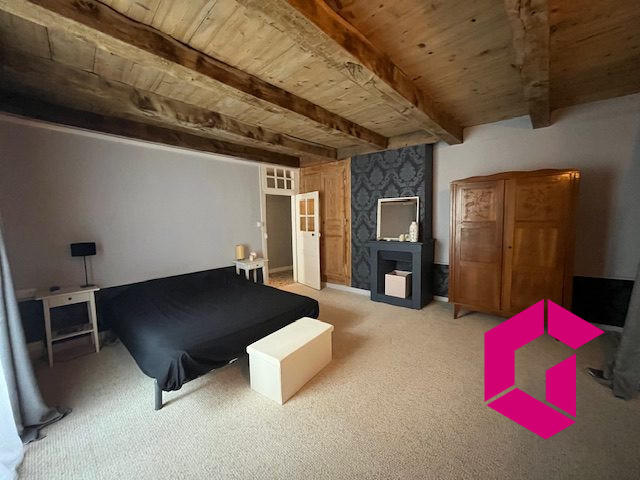 Maison ancienne - 147 m² - 4 pièces