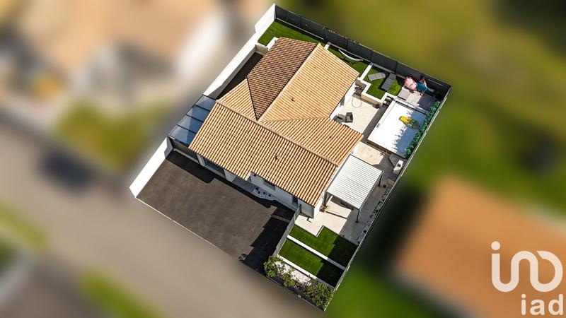 Maison - 87 m² - 5 pièces