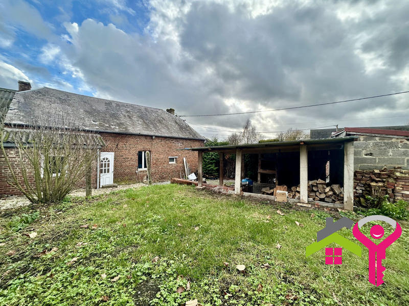 Maison ancienne - 110 m² - 5 pièces