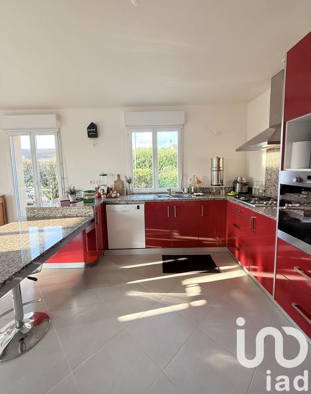 Maison - 101 m² - 4 pièces