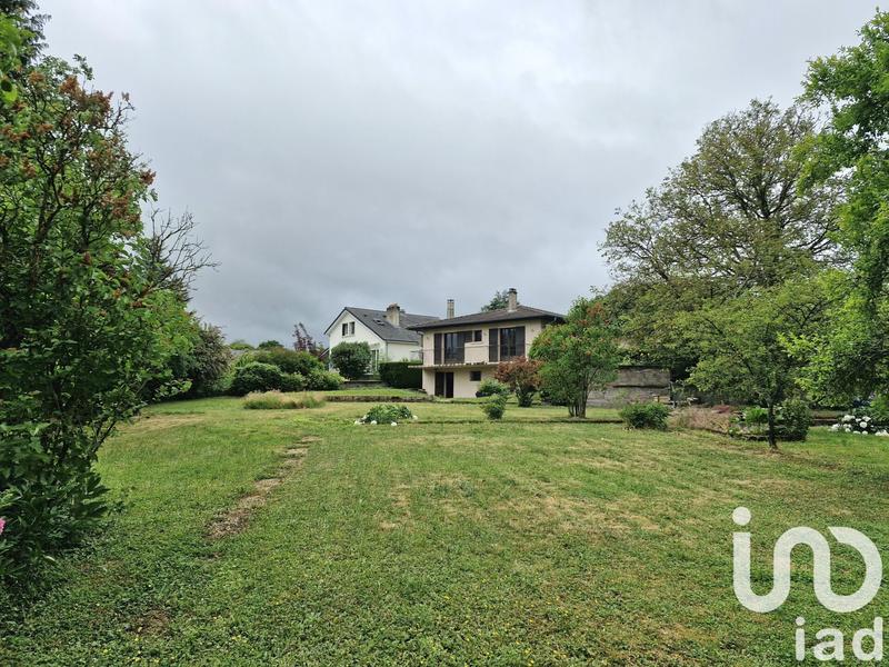 Maison - 132 m² - 5 pièces