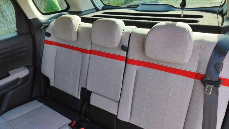 Citroën C3 Aircross 1.2 Puretech 110 Eat6 Shine - Automatique