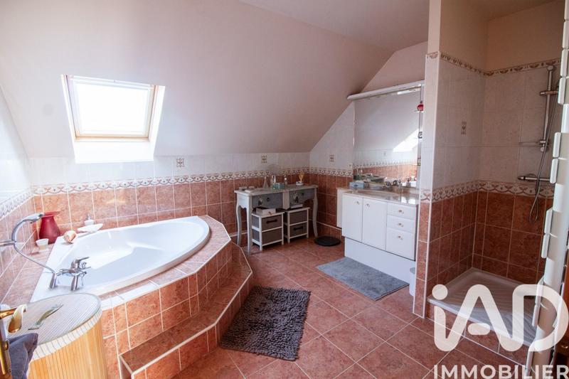 Maison - 162 m² - 6 pièces