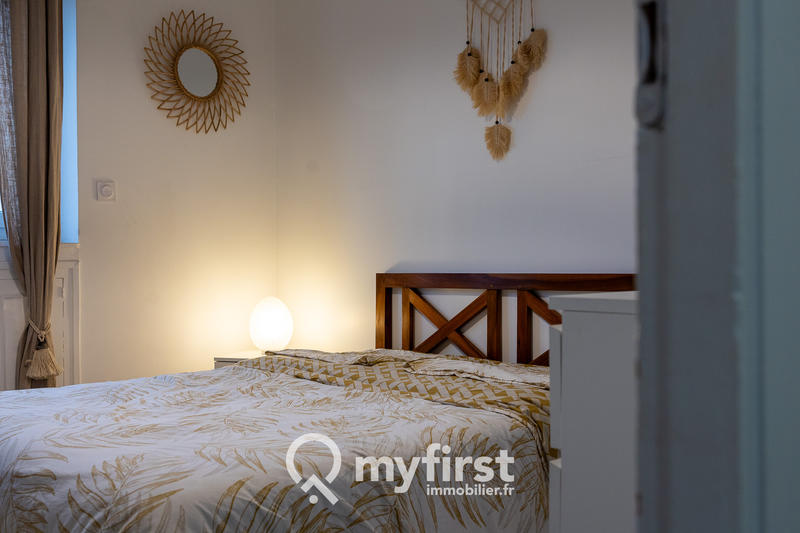 Appartement - 73 m² - 4 pièces