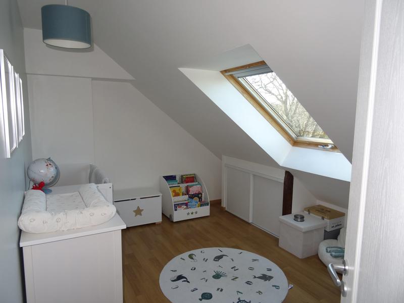 Maison - 122 m² - 7 pièces