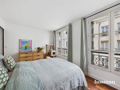 Appartement - 42 m² - 2 pièces