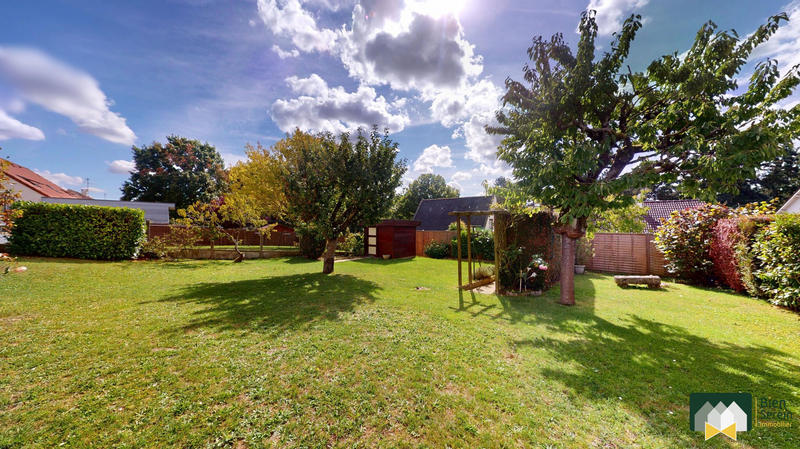 Maison - 127 m² - 6 pièces